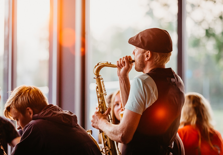 Master Executive in Performing Arts and Entertainment Industries